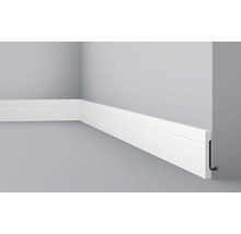 Plinthe C12 blanc 1x 2m-thumb-0