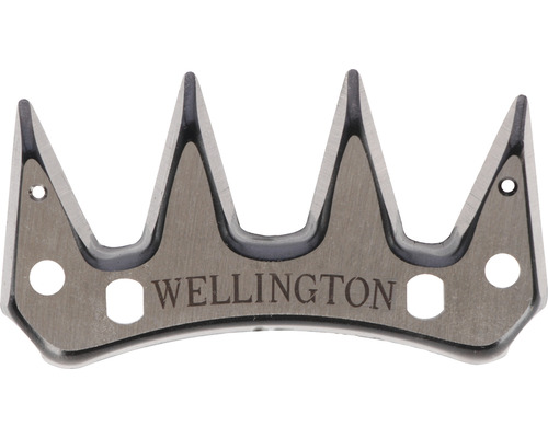 Lame supérieure Wellington type BBW - 4,5 mm