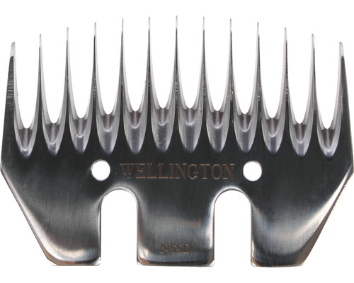 Lame inférieure Wellington pour tonte standard 13 dents