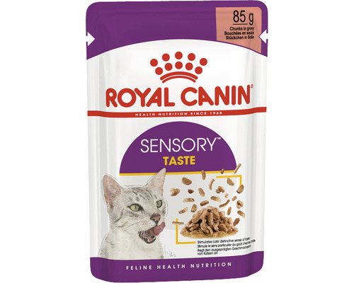 Pâtée pour chat ROYAL CANIN FHN Sensory Taste 85 g