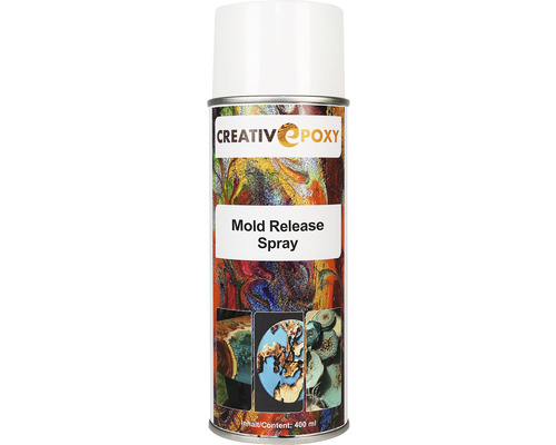 CreativEpoxy Mold Release Spray 400 ml
