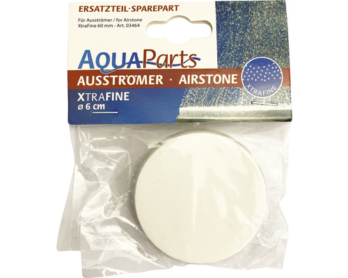 Diffuseur AquaParts Xtrafine diffuseur de rechange Ø 6 cm