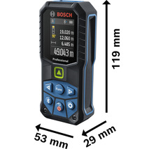 Télémètre laser Bosch Professional GLM 50-27 CG-thumb-1