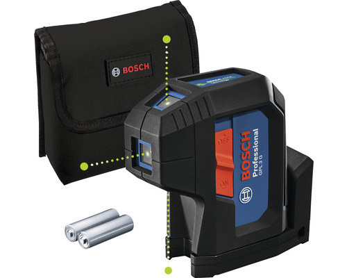 Laser à point Bosch Professional GPL 3 G