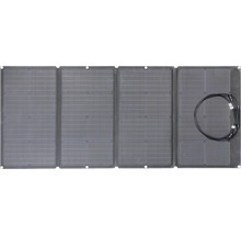 Module solaire Ecoflow 160 pliable 160 watts ouvert 68x157x2,4 cm pour les séries River et Delta-thumb-1
