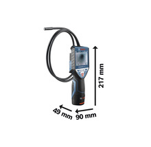 Caméra d'inspection sans fil Bosch Professional GIC 120 C-thumb-1
