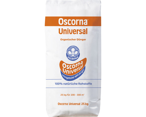 Engrais organique Universal Oscorna 25 kg
