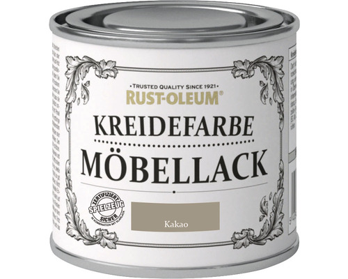 Kreidefarbe Möbellack kakao 125 ml
