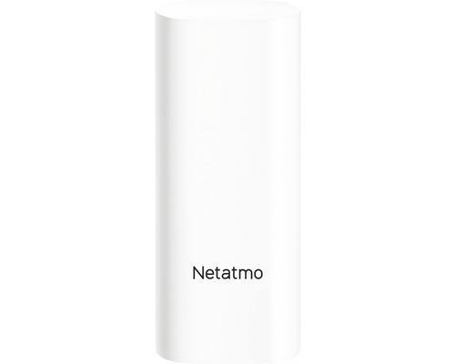 Capteurs de porte et de fenêtre Netatmo jeu de 3 sans fil avec détection des vibrations