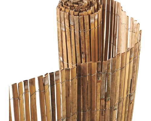 Occultation Konsta bambou demi-coque 3 x 0,9 m