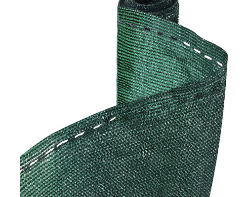 Brise-vue Konsta tissu HDPE 180 g/m² 25 x 1,5 m vert