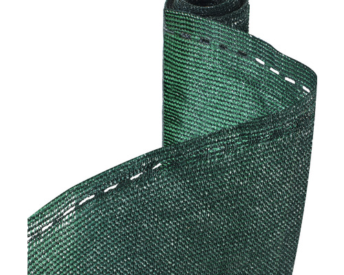 Brise-vue Konsta tissu HDPE 180 g/m² 5 x 1 m vert