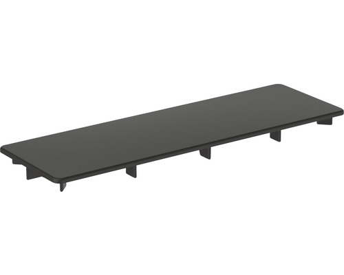 Couvercle de bonde Ideal Standard Ultra Flat noir mat