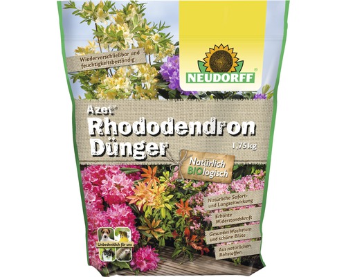 Engrais pour rhododendrons Neudorff, 1.75 kg