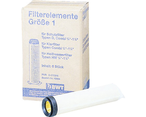Filterelement für Universalfilter BWT II 10994E