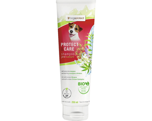Shampooing bogaprotect Protect & Care 250ml-0