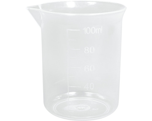 Gobelet mesureur 100 ml, ø 52 mm