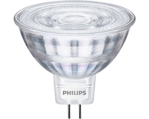 Ampoule réflecteur LED MR16 GU5.3/2,9W(20W) 230 lm 2700 K blanc chaud 12V 36°