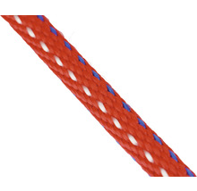 Corde Paraloc Mamutec polypropylène rouge/bleu/blanc Ø 10 mm, 40 m-thumb-0