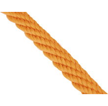 Corde Paraloc Mamutec polypropylène orange Ø 10 mm, 40 m-thumb-0