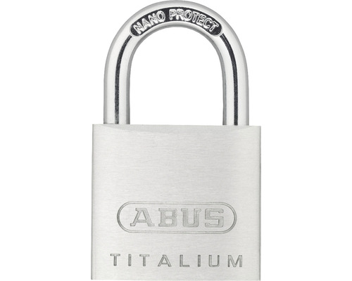 Cadenas Abus 64TI/30 Titalium Lock-Tag 30 mm