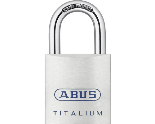 Cadenas Abus 80TI/45 Titalium Lock-Tag 45 mm