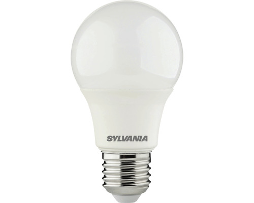 Ampoule LED mat A60 E27/4,9W(40W) 470 lm 4000 K blanc neutre 840-0