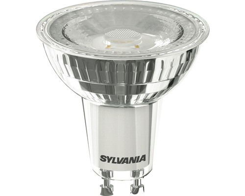 Ampoule réflecteur LED transparente PAR16/51 GU10/5W(65W) 475 lm 4000 K blanc neutre 840 36°