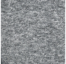 Teppichboden Schlinge Phoenix grau 400 cm (Meterware)-thumb-0