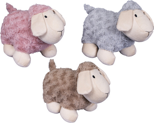 Butoir de porte mouton choix de couleurs aléatoire