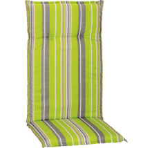 Galette d'assise pour siège à dossier haut beo M045 50 x 45 cm coton polyester multicolore-thumb-0