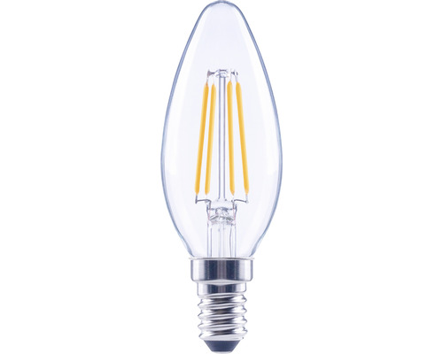 Ampoule flamme LED à intensité lumineuse variable FLAIR C35 E14/2,2W(25W) 250 lm 2700 K blanc chaud clair