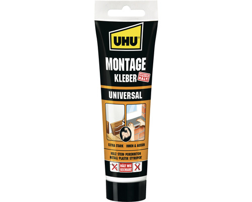 UHU Montagekleber Universal 200 g-0