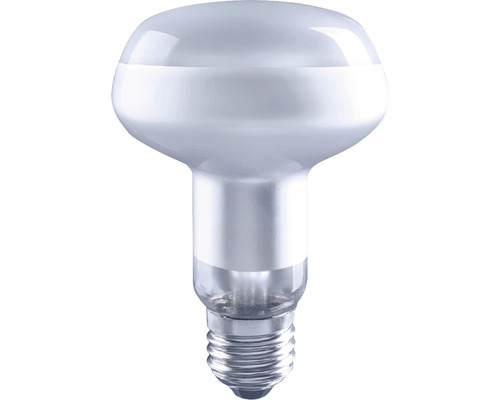 Ampoule réflecteur FLAIR LED à intensité lumineuse variable R80 E27/7W(47W) 590 lm 2700 K blanc chaud mat