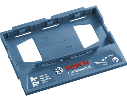 Adaptateur pour rail de guidage Bosch FSN SA