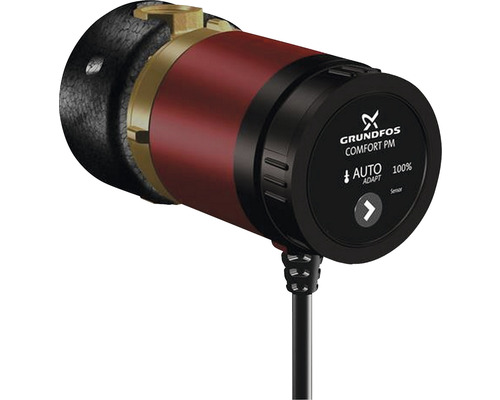 Pompe de circulation Grundfos COMFORT 15-14 BA PM toit 80 mm 1/2" 99302331-0