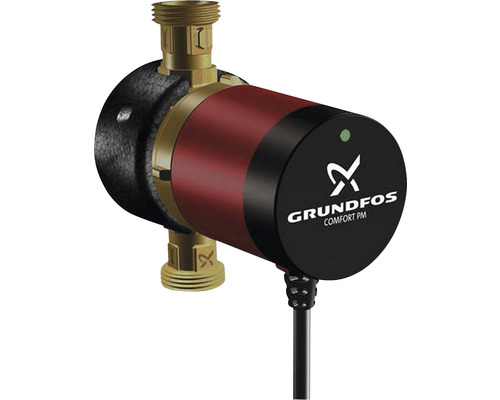 Pompe de circulation Grundfos COMFORT 15-14 BX PM toit 140 mm 1" 97989266-0
