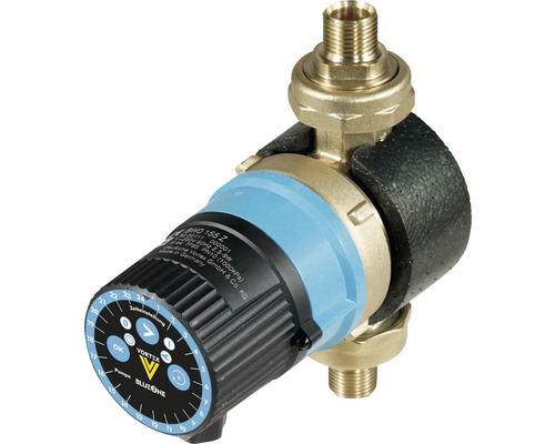 Pompe à eau chaude sanitaire VORTEX BWO 155 V Z avec minuterie 1 1/4" (1/2") 433-111-031-0