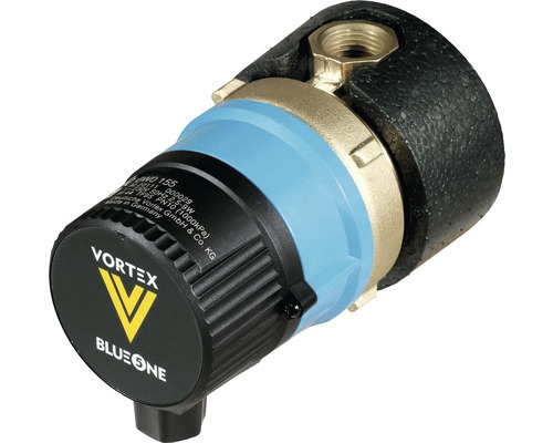 Pompe à eau chaude sanitaire VORTEX BWO 155 R sans module de réglage 1/2" 433-121-000