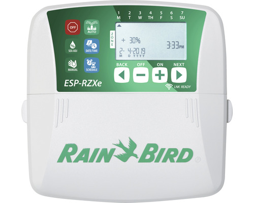 Système de commande d'arrosage RainBird RZXE4I-230 4 zones