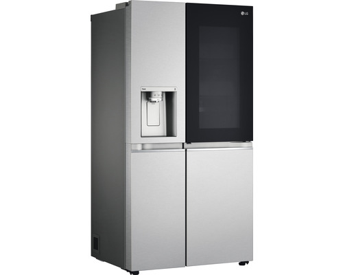 Réfrigérateur américain LG GSXV91BSAF 91.3 x 179 x 73.5 cm
