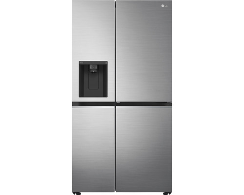 Réfrigérateur américain LG GSJV70PZTE 913 x 1790 x 735 mm
