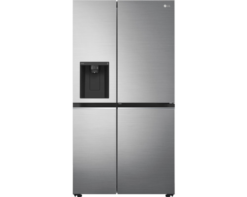 Réfrigérateur américain LG GSLV71PZTE 913 x 1790 x 735 mm