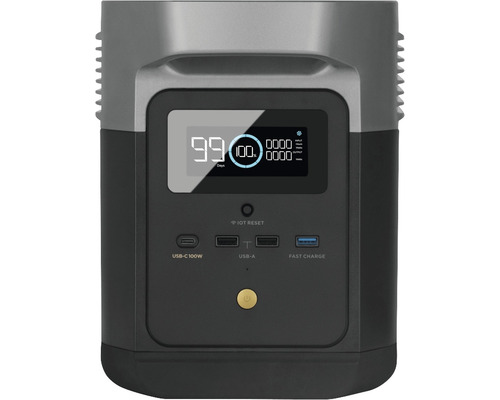 Batterie sans fil Power Station EcoFlow Delta MINI 24 V 882 Wh portable