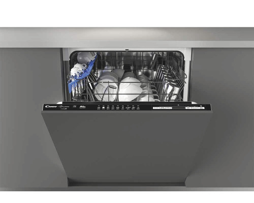 Lave-vaisselle entièrement intégré Candy CDIN 2D360PBR 59,8 x 82 x 55 cm pour 13 couverts 10,4 l 47 dB (A)