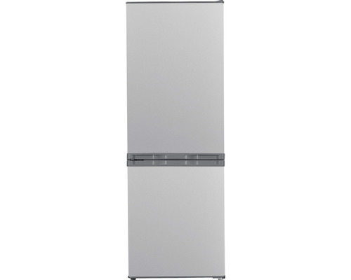 Réfrigérateur-congélateur PKM KG230E 50 x 142.20 x 56 cm réfrigérateur 121 l congélateur 52 l