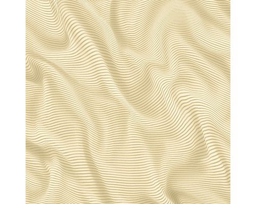 Papier peint intissé 10195-02 Elle Decoration 2 rayures vagues beige