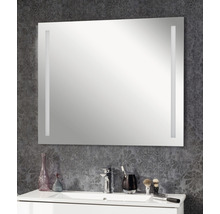 Miroir LED FACKELMANN Mirrors Linear 100x75 cm IP 20-thumb-2