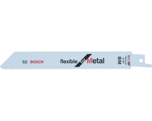 Säbelsägeblatt Bosch S 922 BF 2er Pack
