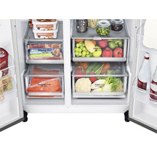 Réfrigérateur américain LG GSLV90PZAD 913 x 1790 x 735 mm-thumb-12